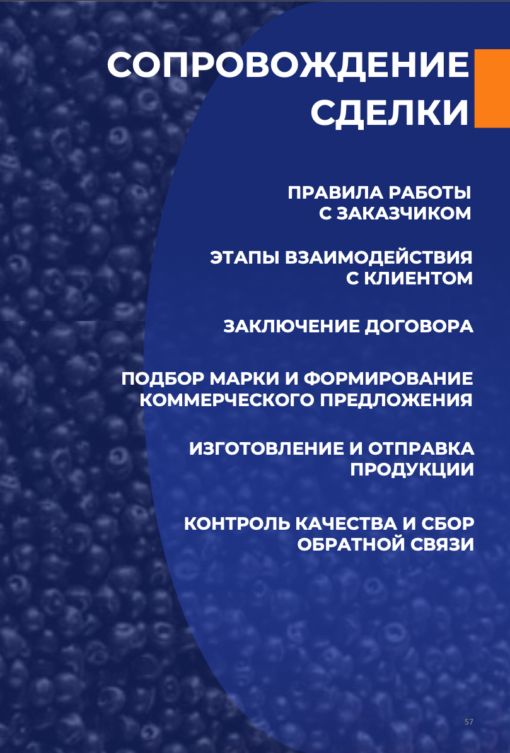 разработка регламентов бизнес процессов