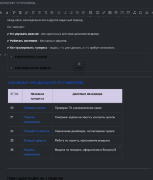 база знаний корпоративная