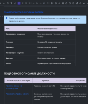 база знаний корпоративная