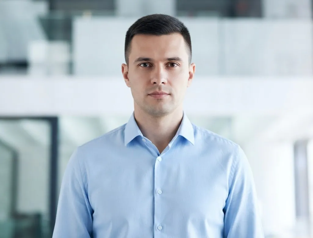 Андрей Кузнецов — аналитик данных Rezolix